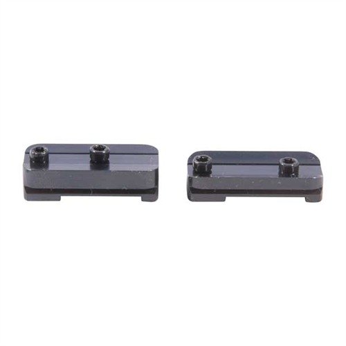 Les bases de montage Talley pour Remington 700 assurent une fixation solide de ta lunette grâce à leur conception avec double épaules de recul.
