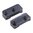 Base de montage pour lunette REMINGTON 700, noire