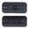 Base de montage pour lunette REMINGTON 700, noire