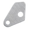 Les shims de conversion TJ's 1911 Series '80 à '70 comblent l'espace pour un tir plus net, s'adaptent sans modification et permettent d'utiliser des glissières Series 70.