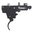 WEATHERBY MARK V détente allemande bleue