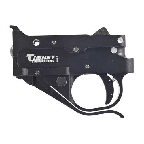 Le Timney 10/22® est un remplacement complet de la détente, en aluminium de qualité aéronautique, avec un réglage à 2 livres et un relâchement automatique.
