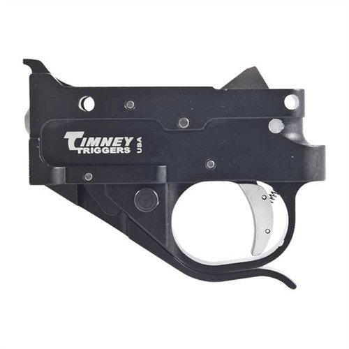 Le Timney 10/22® est un remplacement complet de la détente, facile à installer, avec un relâchement à 2 lbs, une durabilité exceptionnelle et un accès simplifié.