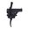 MOSSBERG LBA détente pour action courte avec sûreté