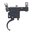 Gâchette RUGER® 77 (avec sécurité au tang)