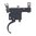 Gâchette RUGER® 77 (avec sécurité au tang)
