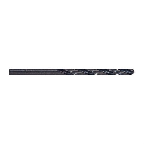 Les forets à gauges de fil Triumph Twist Drill Co. offrent une construction en HSS, un design jobber-length et des bords coupés avec précision pour un perçage fiable.