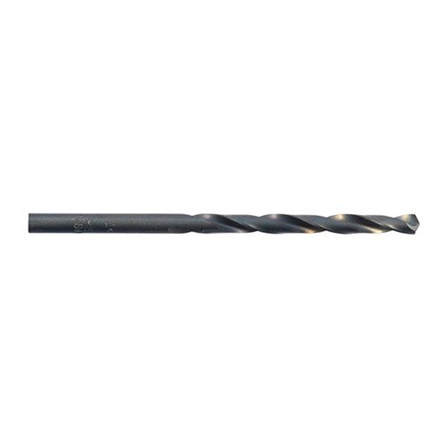 Les forets à gauge fil de Triumph Twist Drill Co. en acier HSS offrent précision, durabilité et une large gamme de tailles pour un perçage détaillé.