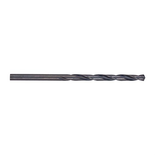 Les forets à gauches Jobber en acier HSS de Triumph offrent durabilité, précision et flexibilité, idéals pour le gunsmithing et le travail de détail.