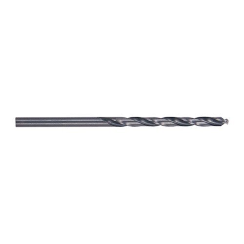 Les forets à fil de longueur jobber de Triumph Twist Drill Co. en HSS offrent précision, durabilité et une large gamme de tailles pour un perçage détaillé.