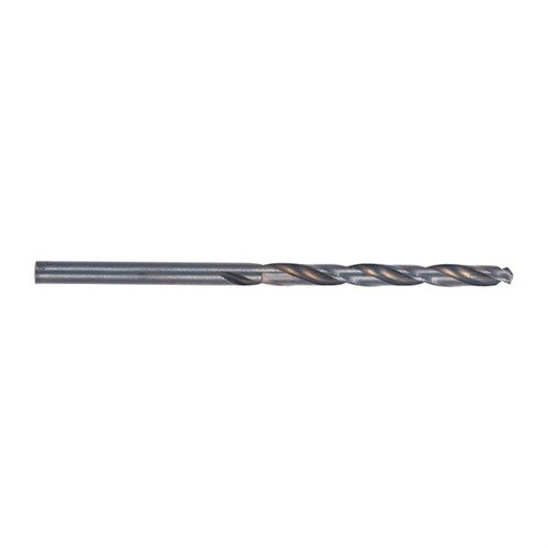 Les forets en acier rapide de Triumph Twist Drill Co. offrent durabilité, précision et un design jobber-length pour un perçage net et contrôlé, idéal pour les armuriers.