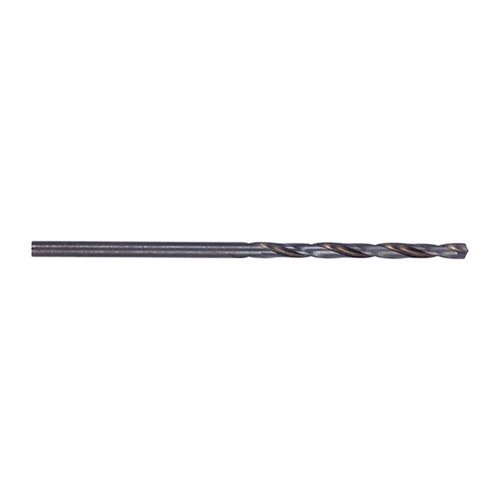 Les perceuses à fil de Triumph Twist Drill Co. en acier HSS offrent durabilité, précision et variété de tailles pour un perçage détaillé et fiable.