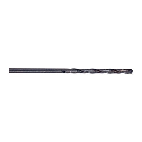 Les forets à gauges de fil Triumph Twist Drill Co. en acier HSS offrent précision, durabilité et une large gamme de tailles pour un perçage détaillé.