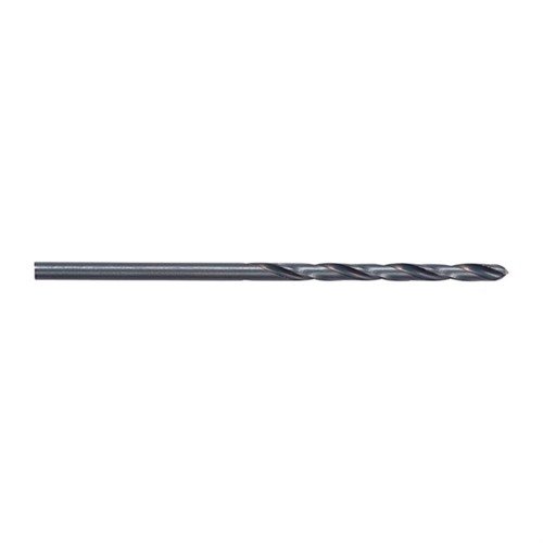 Les forets à gauches Triumph Twist Drill Co. en acier HSS offrent précision, durabilité et une variété de tailles pour un perçage détaillé et efficace.