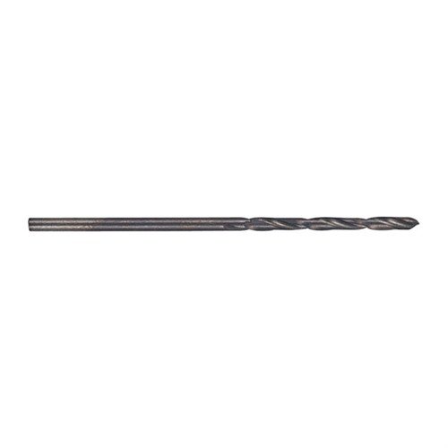 Les forets à gauges de fil Triumph Twist Drill Co. en HSS offrent précision, durabilité et une large gamme de tailles pour un perçage détaillé et fiable.
