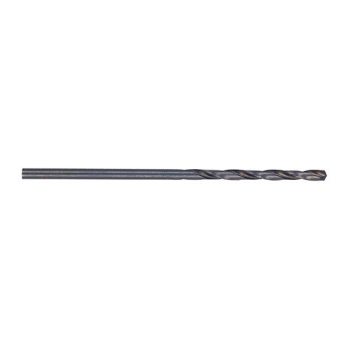 Les perceuses à fil de Triumph Twist Drill Co. en acier HSS offrent durabilité, précision et une large gamme de tailles, idéales pour le travail de détail en armurerie.