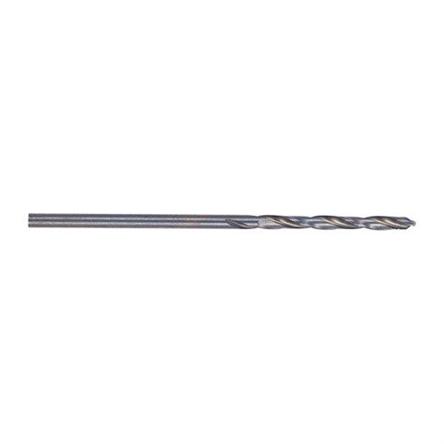 Les forets à gauge fil de Triumph Twist Drill Co. en acier HSS offrent durabilité et précision, parfaits pour le tir et le travail de détail.