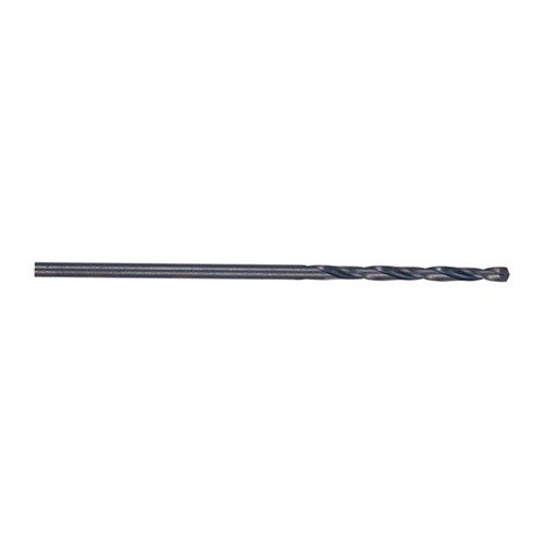 Les forets à fil de la Triumph Twist Drill Co. en acier HSS offrent durabilité, précision et une large gamme de tailles, parfaits pour le travail minutieux en armurerie.
