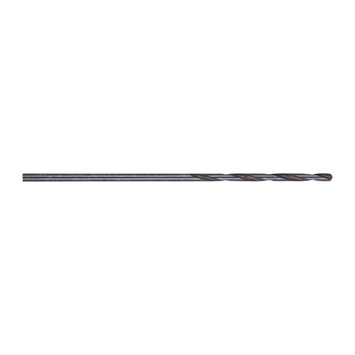Les forets à gauges de fil Triumph Twist Drill Co. en acier HSS offrent durabilité, précision et un design jobber-length pour un perçage détaillé et efficace.