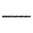 Foret fractionnel longueur jobber 21/64" (.3281") de diamètre