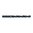 Foret jobber fractionnaire 27/64 po (0,4219 po)