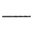 Foret longueur jobber lettre C Ø (.242")