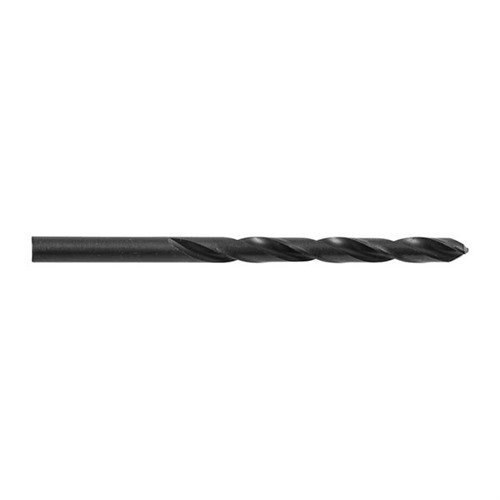 Découvre le LETTER DRILL E de Triumph Twist Drill Co., en acier rapide, avec un point auto-centrant à 135°, pour des trous précis et durables dans les aciers difficiles.