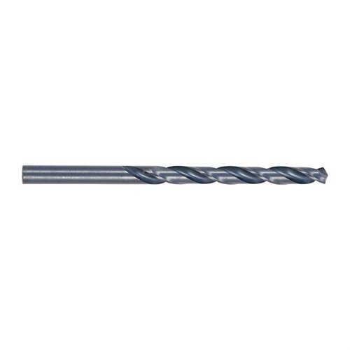 Avec le LETTER DRILL F (.257"), tu obtiens des trous plus précis grâce à son acier rapide et son point auto-centrant à 135°, parfait pour le travail en armurerie.