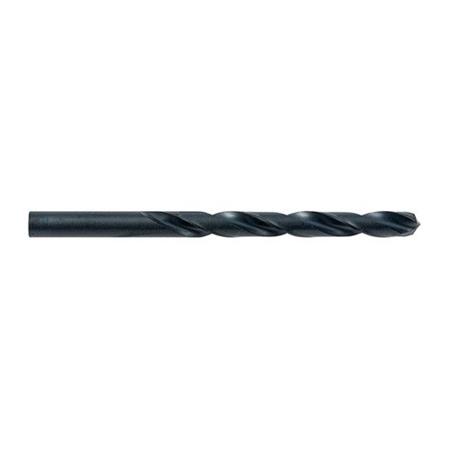 Le foret JOBBER LENGTH Q (.332") en acier rapide te permet de percer des trous plus propres et précis, tout en résistant à l'usure des aciers difficiles.