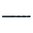 Foret jobber lettre Q (Ø .332")