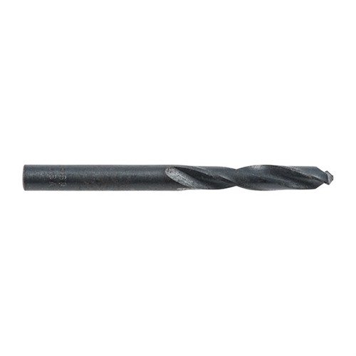 Les perceuses à fil court de Triumph Twist Drill Co. offrent précision et durabilité en acier rapide, idéales pour les travaux détaillés dans des espaces restreints.
