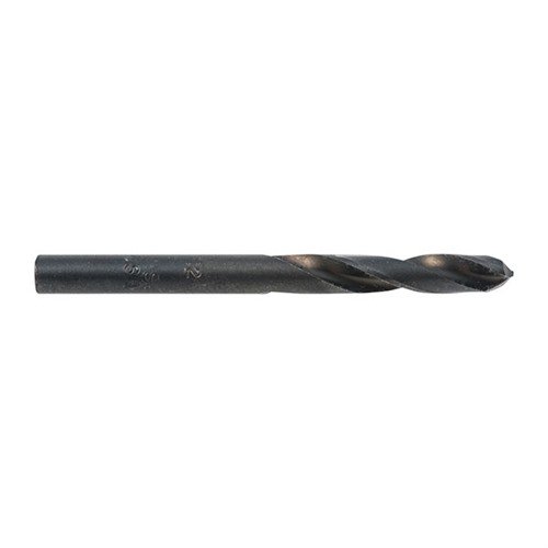 Les perceuses à fil court Triumph Twist Drill Co. en acier rapide offrent précision, durabilité et efficacité dans les espaces restreints pour un travail de détail.