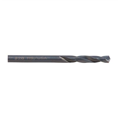 Les perceuses à fil court de Triumph Twist Drill Co. en acier rapide offrent précision et durabilité, parfaites pour les travaux détaillés dans des espaces restreints.