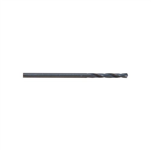 Les forets courts en acier rapide de Triumph Twist Drill Co. offrent précision et durabilité, parfaits pour le travail de détail dans des espaces restreints.