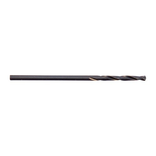 Les forets à fil court Triumph Twist Drill Co. en acier rapide offrent précision et durabilité, parfaits pour le travail de détail dans des espaces restreints.
