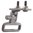 Adaptateur bipied pour tenon de bretelle M14/M1A