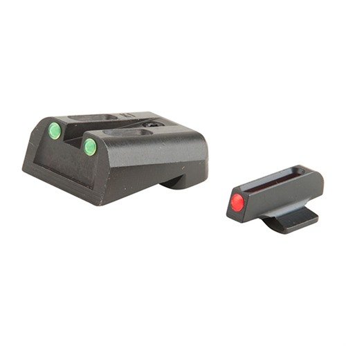 Les ensembles de viseurs KIMBER 1911 offrent une brillance exceptionnelle avec une construction en acier durable, parfaits pour le combat ou la compétition.