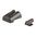 BRITE-SITE Kit de visées à fibres optiques pour KIMBER