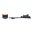 RUGER® 10/22® Jeu de mires à fibre optique multicolore