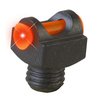 Le SHOTGUN STARBRITE DELUXE SIGHT de TRUGLO offre une visée rapide grâce à son point lumineux rouge, un corps en aluminium durable et une acquisition facile en toutes conditions.