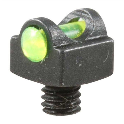 Le SHOTGUN STARBRITE DELUXE SIGHT de TRUGLO offre une visée rapide et précise grâce à son point lumineux vert, tout en étant durable avec son corps en aluminium.