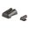 BRITE-SITE Kit de visées à fibres optiques pour KIMBER