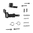 KIT DE CONVERSION BERETTA M9A3 G