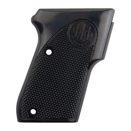 Améliore ton confort et ta prise en main avec le PLASTIC GRIP-RIGHT, M21, conçu spécifiquement pour les modèles 21 et 22 de BERETTA USA.