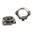 SAKO/TIKKA OPTILOCK Anneaux 1 pouce extra-bas inox