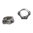 SAKO/TIKKA OPTILOCK anneaux 1 pouce bas inox