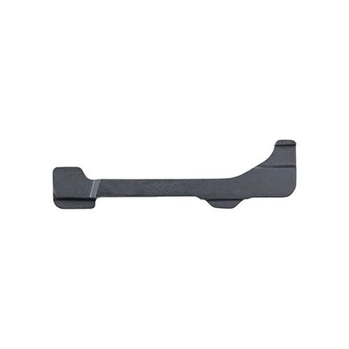 Améliore le contrôle de ton Model 85 avec la BAR, TRIGGER BLUE 85F (HOLE), conçue pour un ajustement parfait et une performance optimale en .380 Auto.