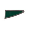 Insert de crosse côté droit vert
