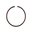 Circlip de piston