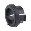 Manchon de garde‑main, bride F/E, insert plastique